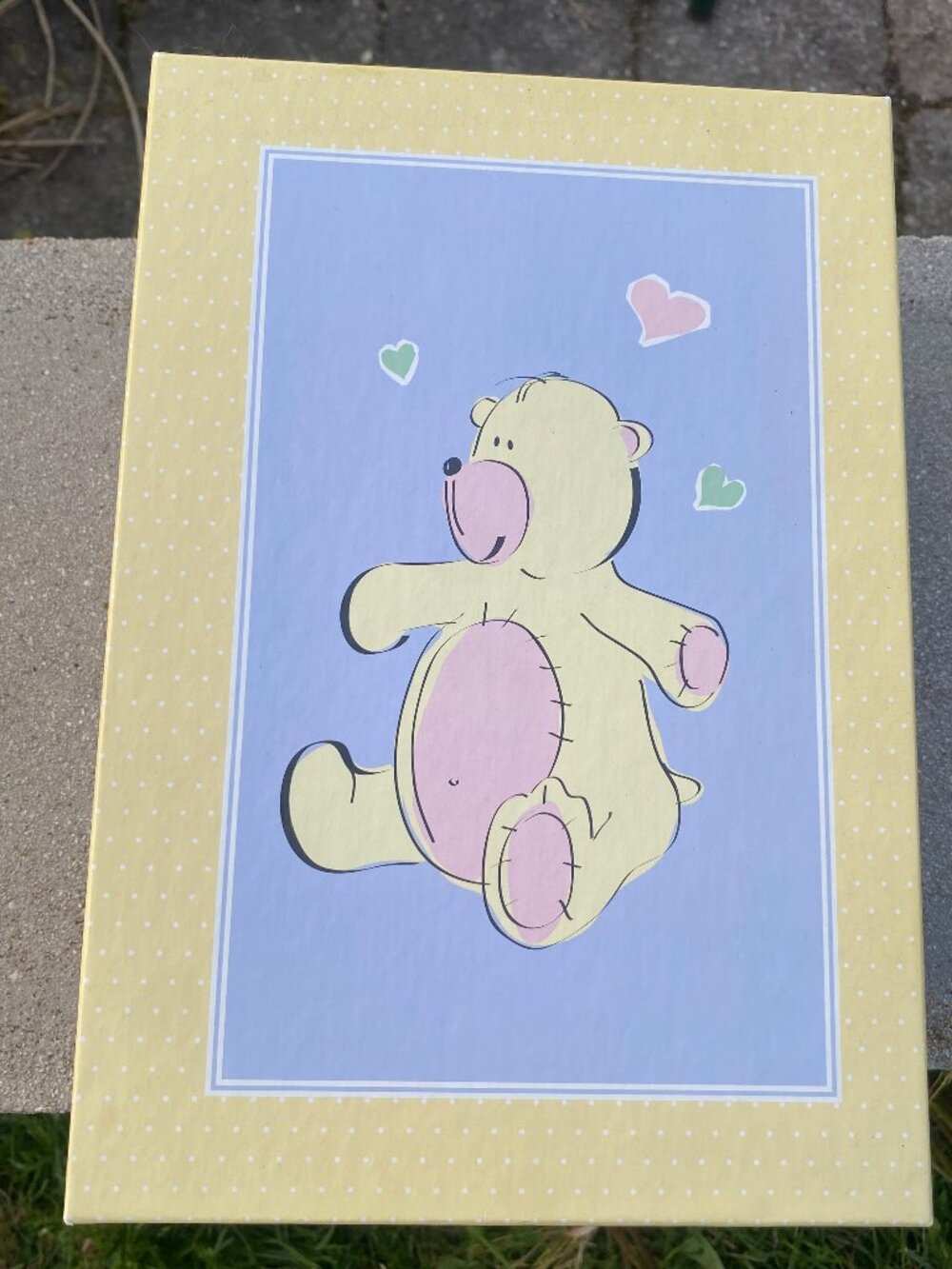 Bear Shoebox-Good Condition! - Picture 1 of 12